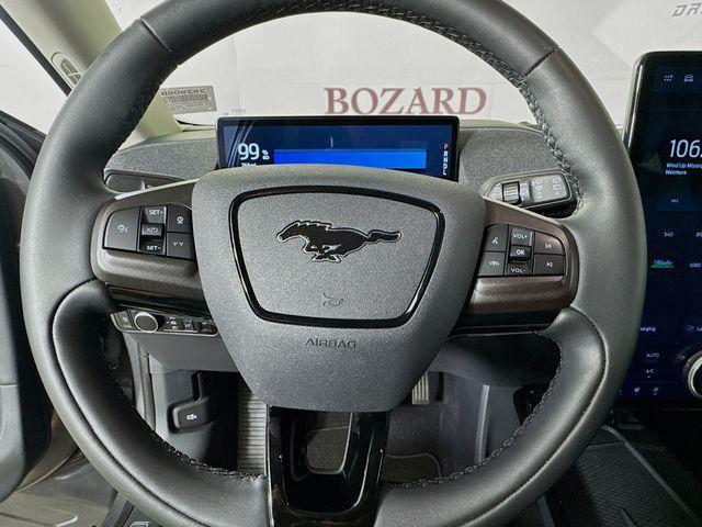 Photo of 2023 Carbonized Gray Metallic Ford Mustang Mach-E