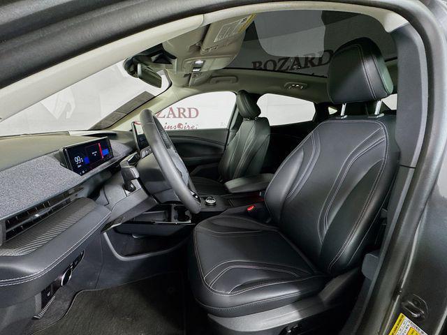 Photo of 2023 Carbonized Gray Metallic Ford Mustang Mach-E
