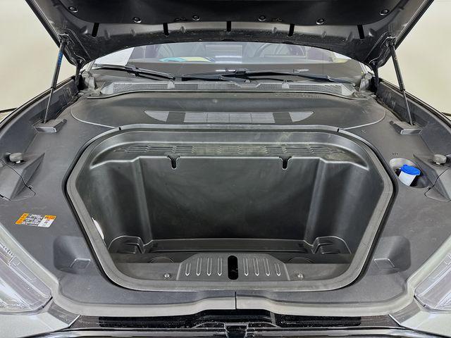 Photo of 2023 Carbonized Gray Metallic Ford Mustang Mach-E