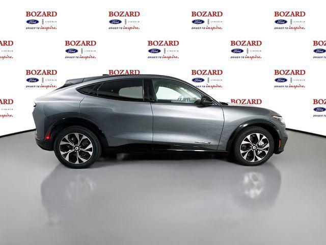 Photo of 2023 Carbonized Gray Metallic Ford Mustang Mach-E