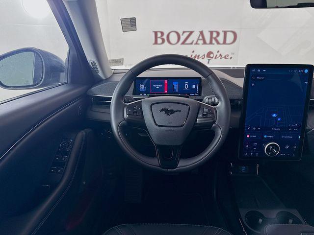 Photo of 2023 Carbonized Gray Metallic Ford Mustang Mach-E