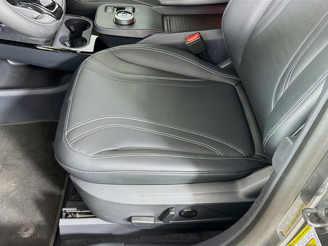 Photo of 2023 Carbonized Gray Metallic Ford Mustang Mach-E