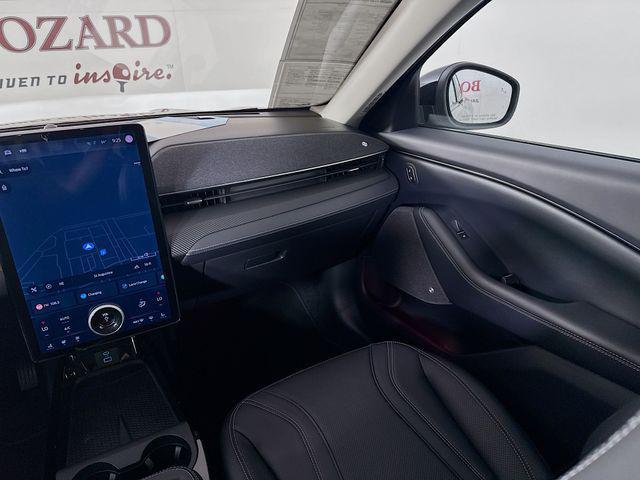 Photo of 2023 Carbonized Gray Metallic Ford Mustang Mach-E