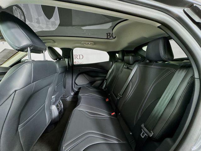 Photo of 2023 Carbonized Gray Metallic Ford Mustang Mach-E