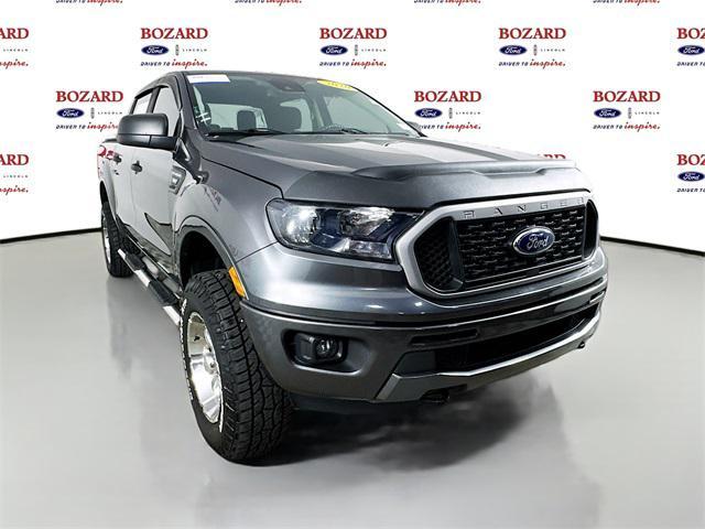 2020 Ford Ranger