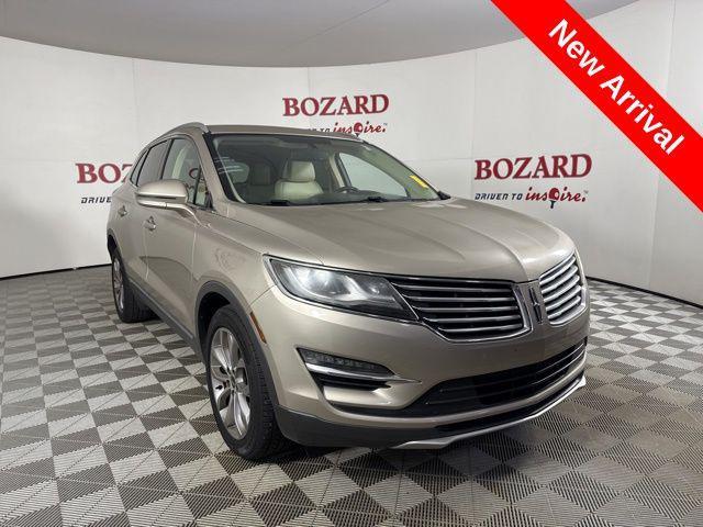 2015 Lincoln MKC