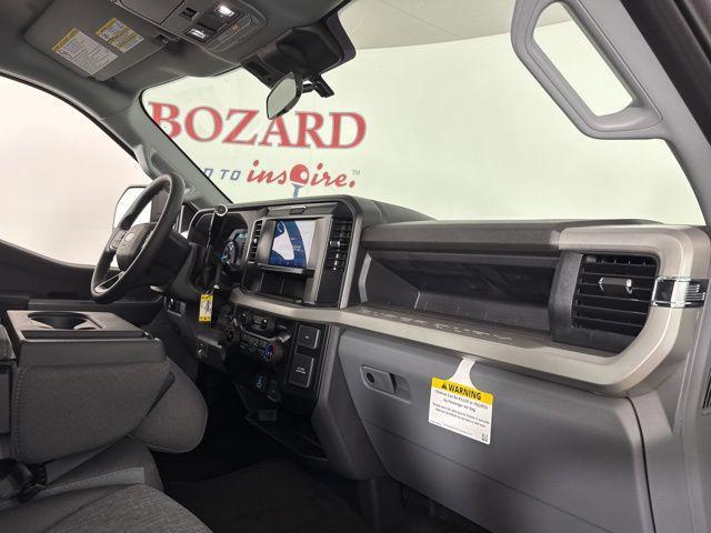 Photo of 2025 Carbonized Gray Metallic Ford F-250