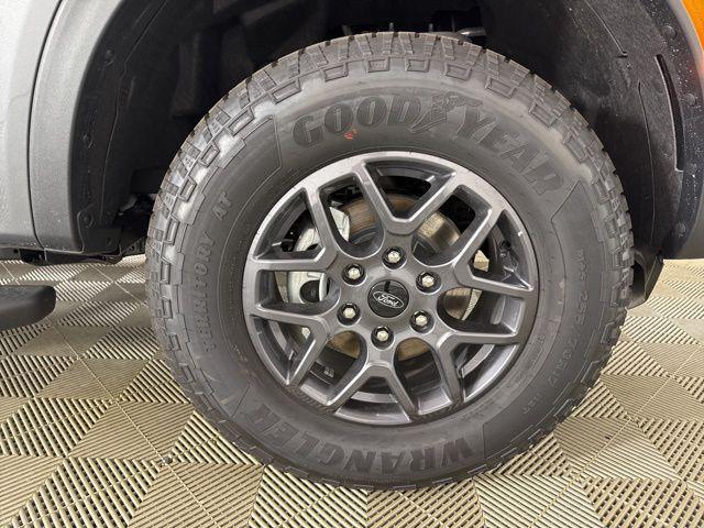 Photo of 2025 Carbonized Gray Metallic Ford Ranger