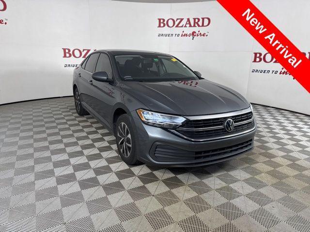 2022 Volkswagen Jetta