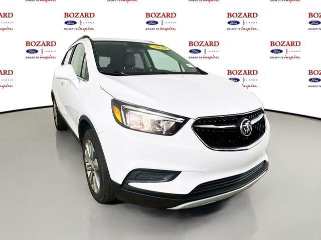 2020 Buick Encore