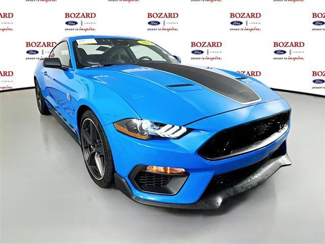 2022 Ford Mustang