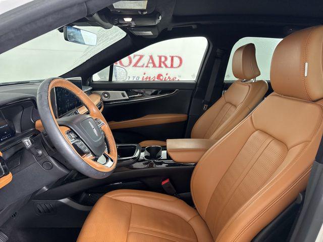 Photo of 2022 Pristine White Metallic Tri-Coat Lincoln Nautilus