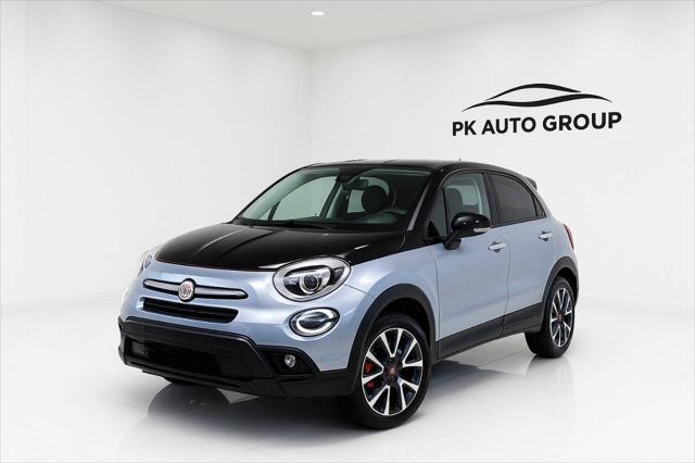 2016 Fiat 500X