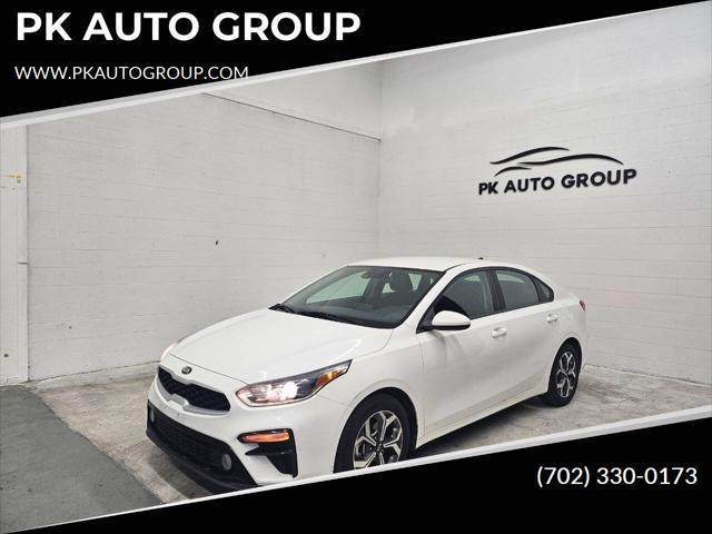 2021 Kia Forte