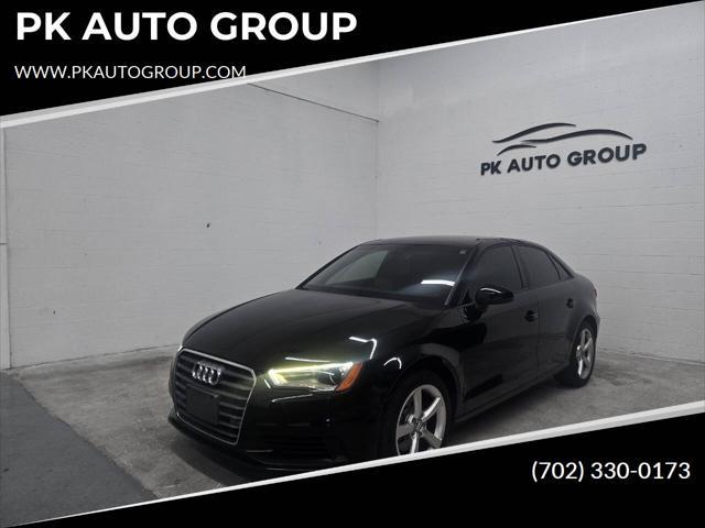 2016 Audi A3