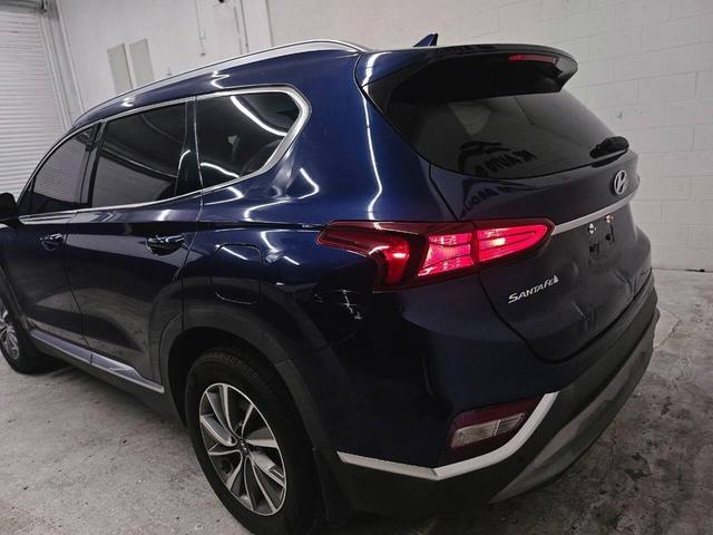 Photo of 2020 Stormy Sea Hyundai SANTA FE