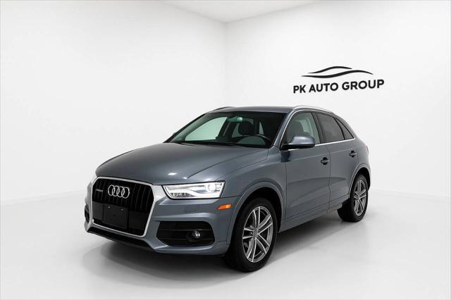 2015 Audi Q3