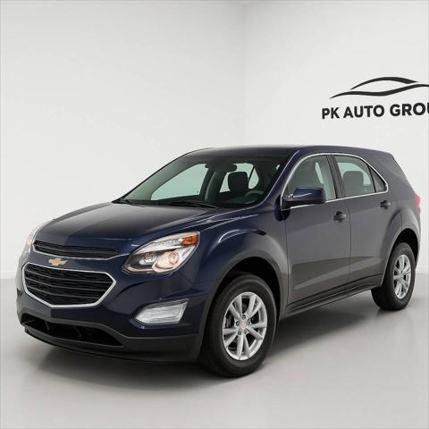 2017 Chevrolet Equinox