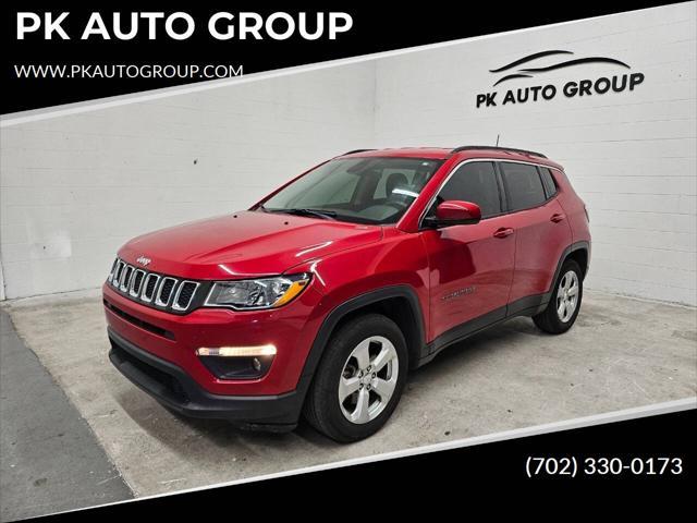 2017 Jeep New Compass
