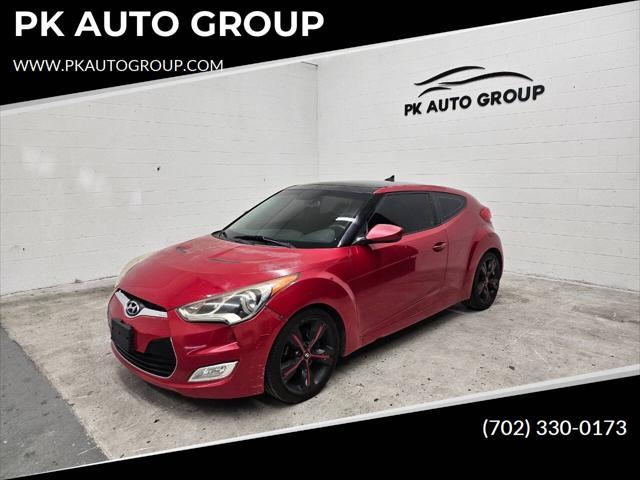 2012 Hyundai Veloster