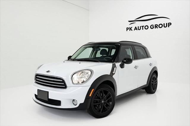 2012 MINI Cooper Countryman