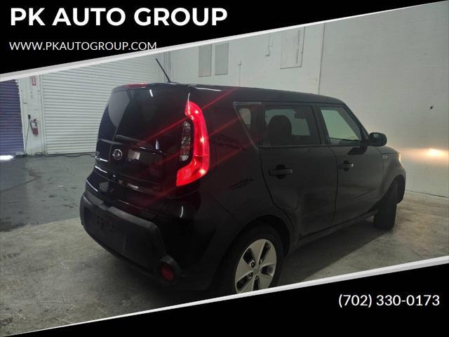 2015 Kia SOUL