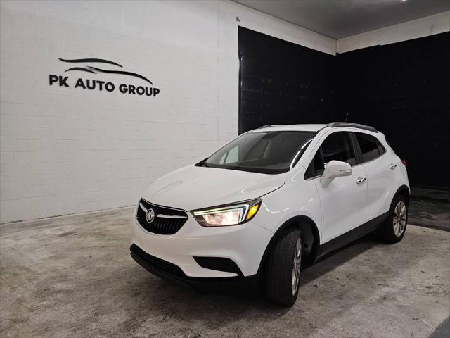 2017 Buick Encore