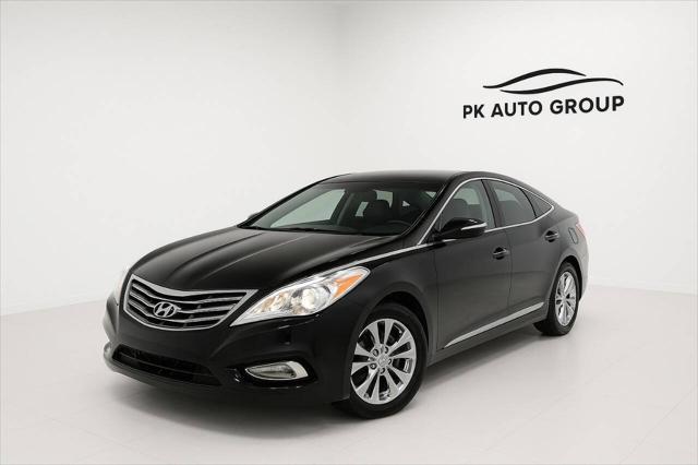 2012 Hyundai Azera