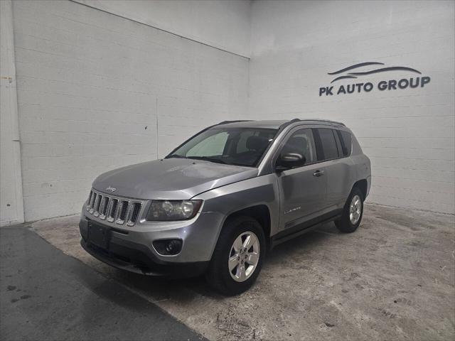 2014 Jeep Compass