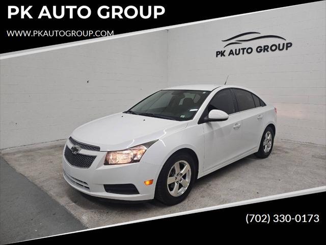 2013 Chevrolet Cruze