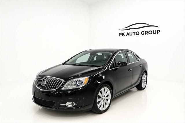 2017 Buick Verano