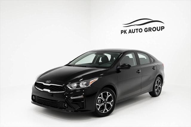 2019 Kia Forte