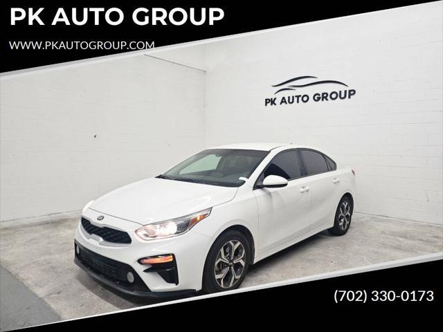 2019 Kia Forte