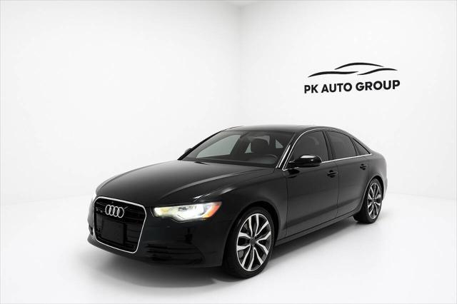 2013 Audi A6