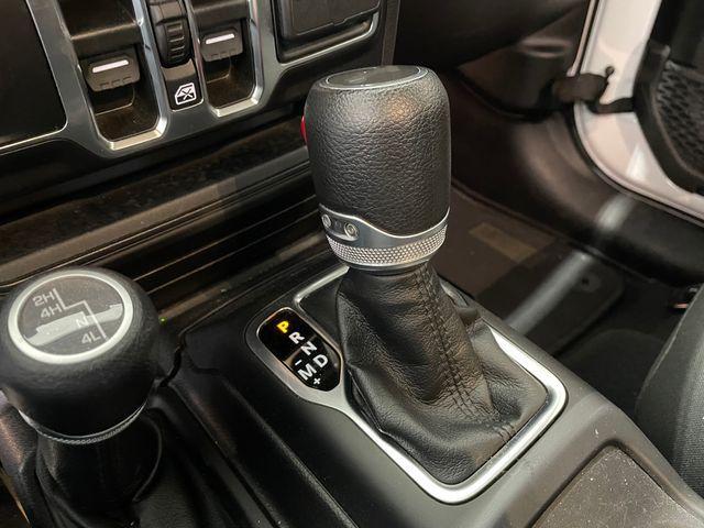 Photo of 2022 Bright White Clearcoat Jeep Wrangler Unlimited