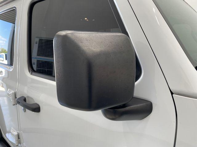 Photo of 2022 Bright White Clearcoat Jeep Wrangler Unlimited