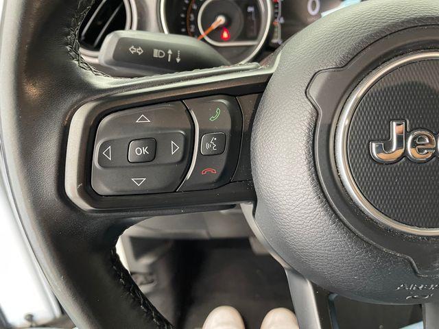 Photo of 2022 Bright White Clearcoat Jeep Wrangler Unlimited