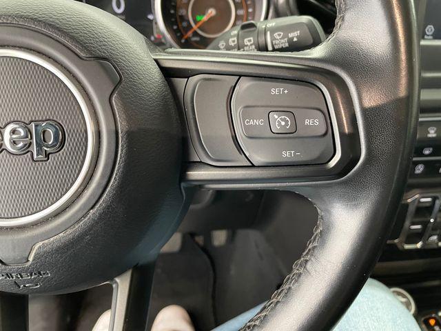 Photo of 2022 Bright White Clearcoat Jeep Wrangler Unlimited
