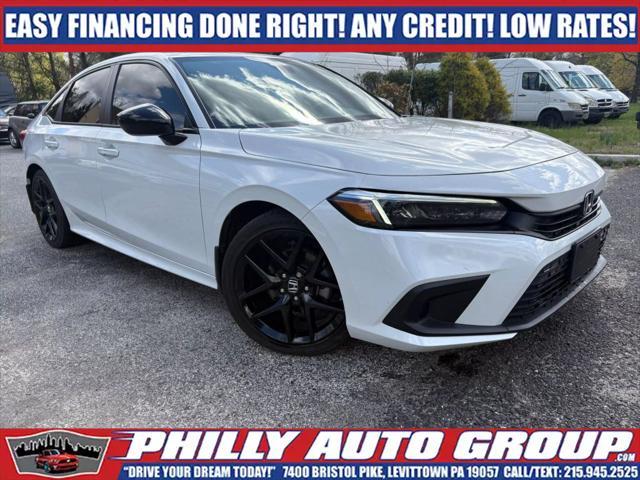 2023 Honda Civic