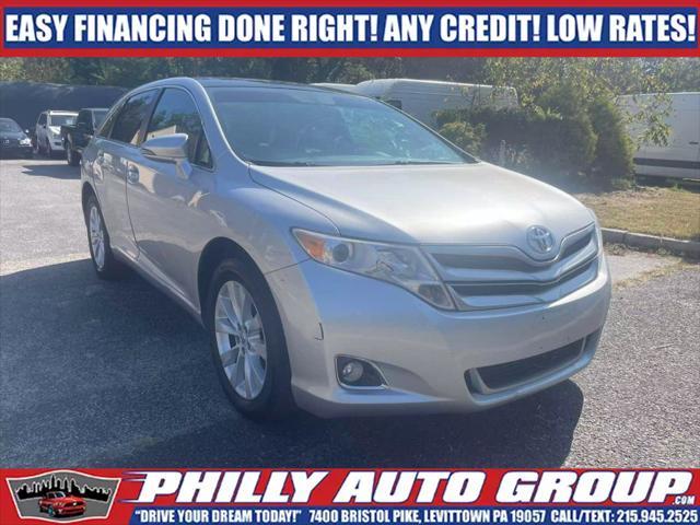 2013 Toyota Venza
