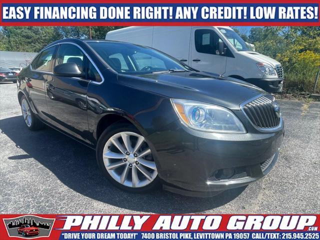 2016 Buick Verano