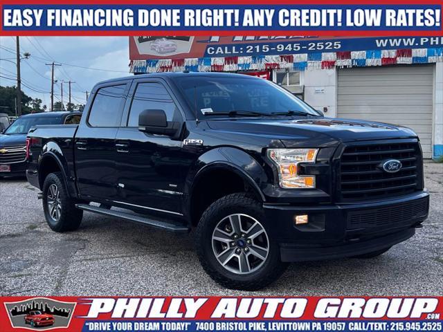 2017 Ford F-150