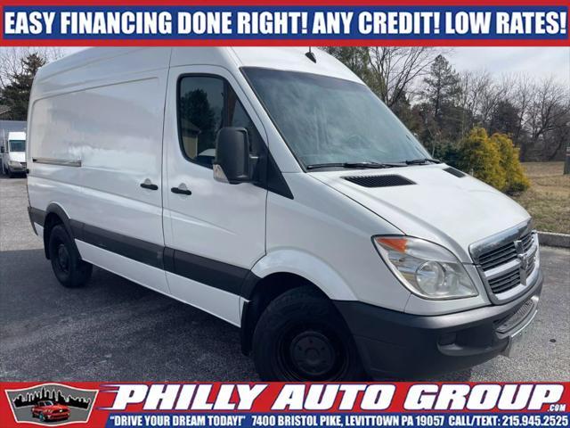 2007 Dodge Sprinter