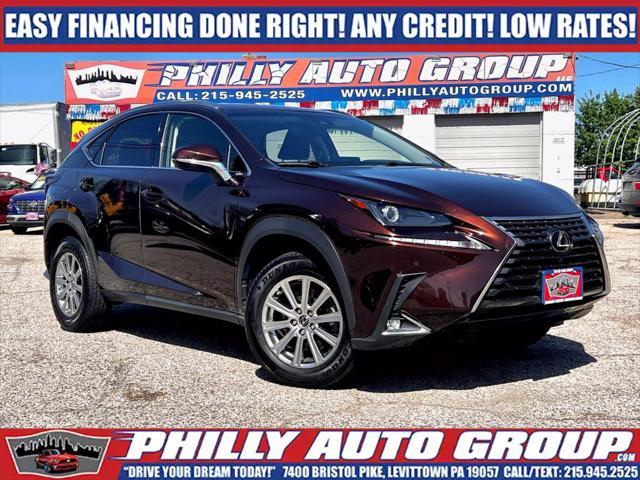 2019 Lexus Nx 300