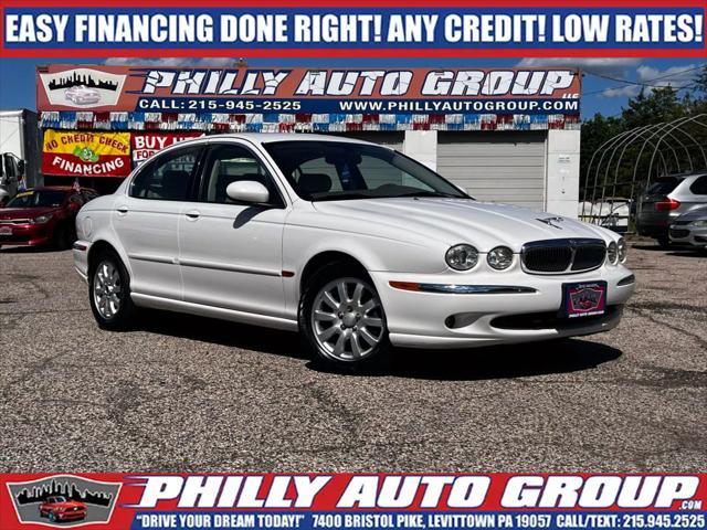 2003 Jaguar X-type