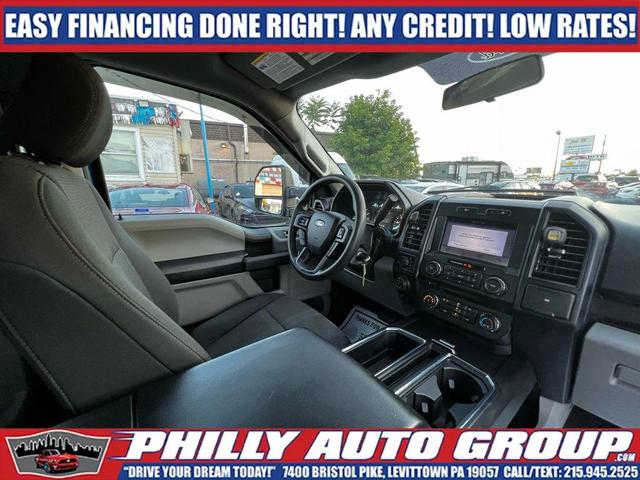 Photo of 2018 Blue Ford F-150