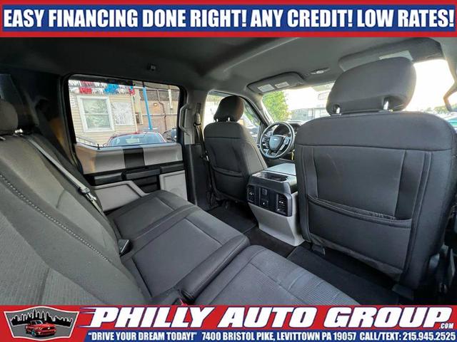 Photo of 2018 Blue Ford F-150