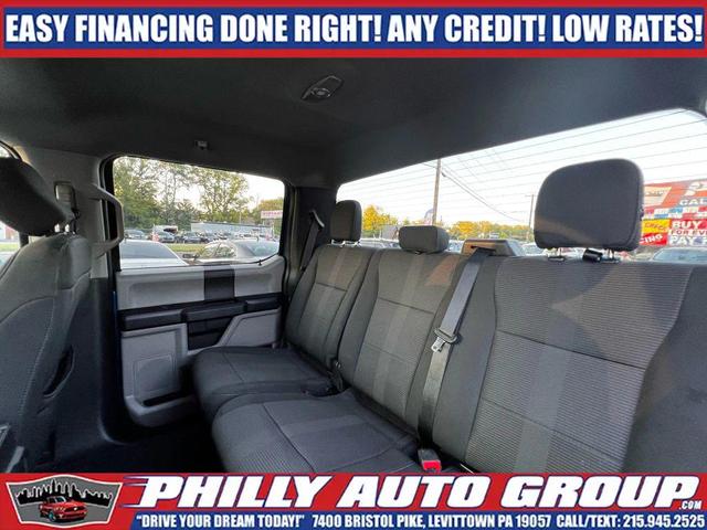 Photo of 2018 Blue Ford F-150