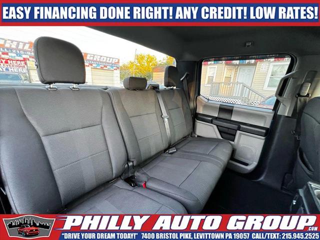 Photo of 2018 Blue Ford F-150