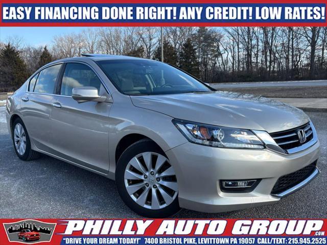 2013 Honda Accord